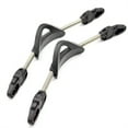 thumbnail image 1 of TFixol Sangles de Talon à Ressort en Acier Inoxydable Double Usage pour Plongée sous-Marine, Ajustables OMS Jet, Jaune, Tailles Disponibles TP-S-M-L, 1 of 7
