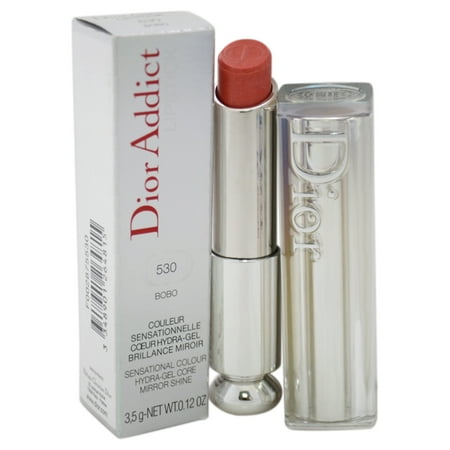 Dior Addict Lipstick 530 Bobo by Christian Dior for Women 0.12 oz Lipstick Walmart