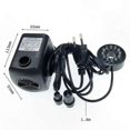 thumbnail image 4 of suitable forLED Lighted Submersible Pump with Color-Changing Feature for Aquariums and Ponds-CDB, 4 of 5