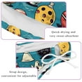 thumbnail image 3 of Bowling Stylish Bikini Set with Detachable Sponge & Adjustable Strap 2-Pack - Beach Ready!, 3 of 6
