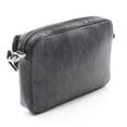 thumbnail image 2 of Pre-Owned Christian Dior Dior CD Diamond Shoulder Bag, Coated Canvas and Leather,... (Good), 2 of 8