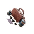 thumbnail image 4 of Juego de té de viaje Strade Fareast Limited tetera reutilizable e infusor azul, 4 of 8