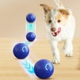 thumbnail image 4 of Big Savings! Dog Toy Rolling Ball, Electric Jumping Pet Ball for Boredom Relief, Interactive Playful Dog Ball, Smart Companion Toy for Dogs of All Sizes, 4 of 5