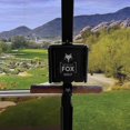 thumbnail image 1 of Soporte para cigarros Golf Phone Caddy + Desert Fox Golf Black, 1 of 6