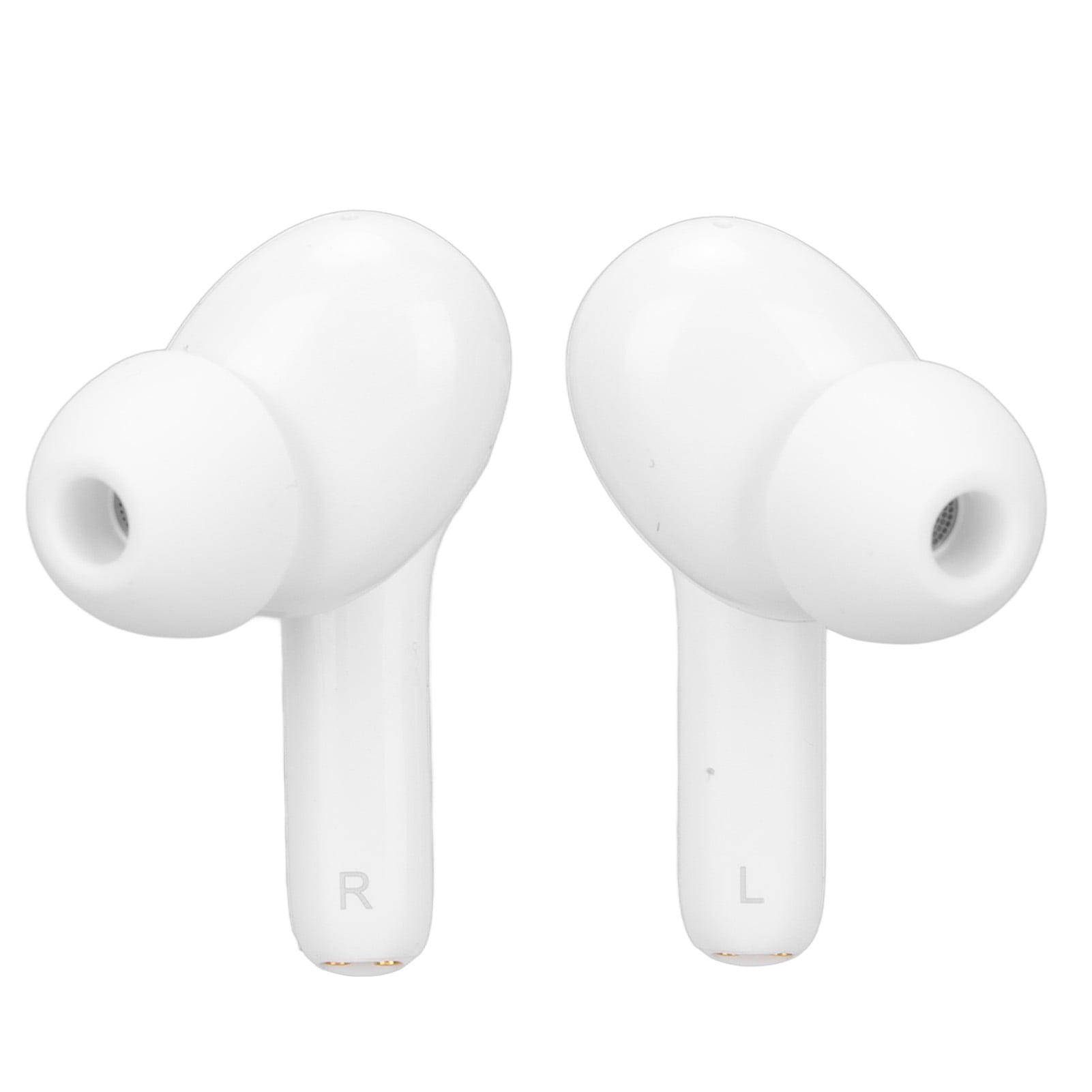 Language Translator Earbuds, Multifunctional  Translator Earpiece  For Travel White