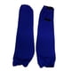 thumbnail image 3 of Protector de espinillas, protector de piernas y pies, protector de pantorrilla grueso, protector de piernas para kickboxing, Muay Azul S, 3 of 8