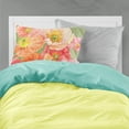 thumbnail image 2 of Poppies by Anne Searle Fabric Standard Pillowcase, 2 of 2