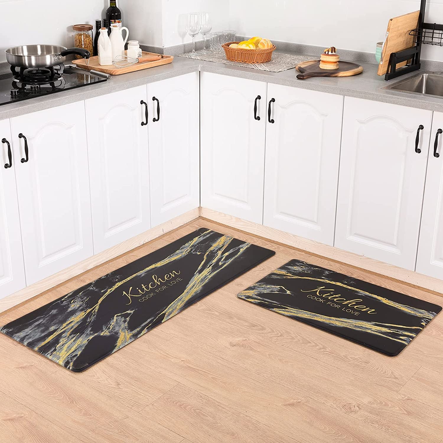 Decorative Kitchen Floor Rugs Things In The Kitchen