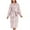 Coffee, variant on AKAFMK Womens Robes Sale,Robes for Women Bathrobe Fuzzy,Womens Splicing Together Star Print Winter Thickening Keep Warm Bathrobe Flannel Long Robes