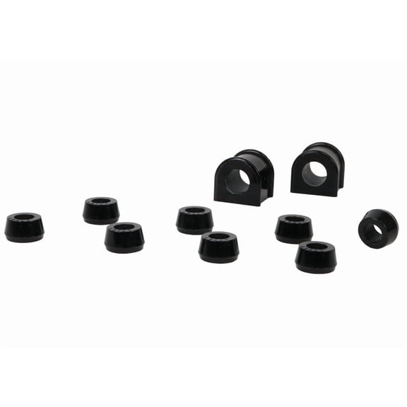 Nolathane REV008.0026 Front Suspension Stabilizer Bar Bushing Kit Compatible with Jeep 87-95 Wrangler