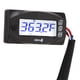 thumbnail image 4 of Medidor de temperatura LCD digital DC12V Impermeable 4 en 1 Termómetro de motocicleta Velocidad de voltaje de tiempo de alta precisión con cables para conducción al aire libre ANGGREK Otros, 4 of 8