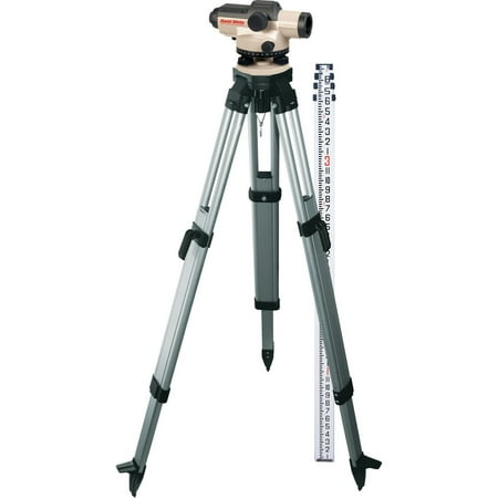 UPC: 0816255020065 | David White 26X Power Automatic Optical Level Kit 45-D8926K-1C