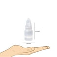thumbnail image 5 of Himalayan Glow Selenite Crystal Tower 10cm, Skyscraper Tower, Hand Curved Moroccan Crystal for Healing and Meditation, Pack of 3, 5 of 8