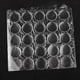 thumbnail image 5 of 100 Piezas de 1 Pulgada Círculos Adhesivos Transparentes Zulema, 5 of 7