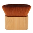thumbnail image 1 of Cepillo Para El Cuello, Cepillo Para El Cabello Roto Que No Daña La Piel Cepillo Suave Para El Cuello Cepillo Para El Cabello Madera Maciza Fácil De Limpiar Para El Hogar Para La Peluquería Para La OTVIAP Hair Sweeping Brush, 1 of 8