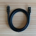 thumbnail image 1 of Powerdata 6ft Thunderbolt 4 Cable, 1 of 1