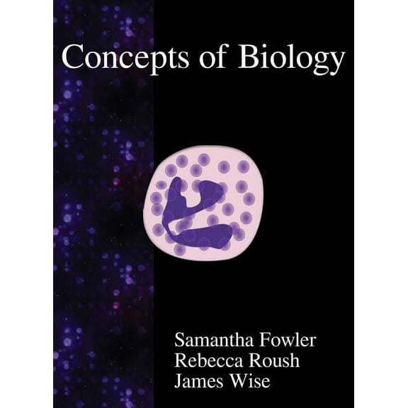 Concepts of Biology, (Hardcover)