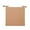 Coffee,Free Size, variant on BCZHQQ Thick Chair Cushions,Removable,Machine Washable Cover and Ties,Chair Pads for Indoor Dining Room and Kitchen Chairs,16''x16''