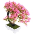 thumbnail image 1 of Greenadscape Floral Artificial Rosa Para Escritorio Con Estilo Y Detalles Finos, 1 of 6