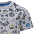 thumbnail image 5 of Despicable Me Minions 3 Pack T-Shirts Toddler to Big Kid, 5 of 5