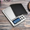 thumbnail image 7 of Niovtt 500g x 0.01g Digital Pocket Scale Gold Silver Jewelry Weight Balance Tool, 7 of 7