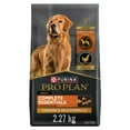 thumbnail image 1 of Purina Pro Plan Complete Essentials Bouchées à la viande Poulet et riz, Nourriture Sèche pour Chien, 1 of 9