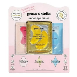 ボディ・フェイスケア PalSqueeze AXXZIA Anti-Aging Eye Patches, Beauty Eyes Essence Sheet