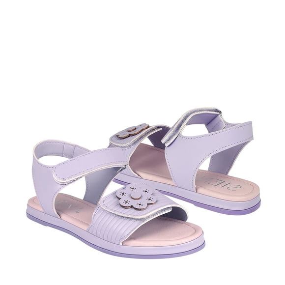 SANDALIAS NIÑA SIENA 1516 SIMIPIEL MORADO 18-21