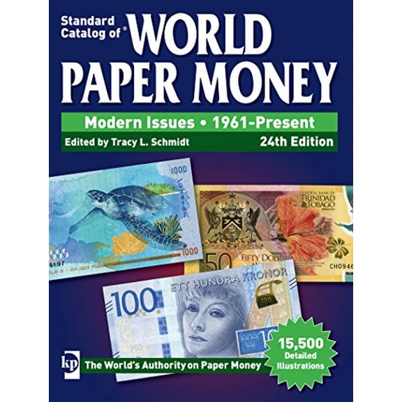 Pre-Owned Standard Catalog: Standard Catalog of World Paper Money, Modern Issues, 1961-Present (Paperback)