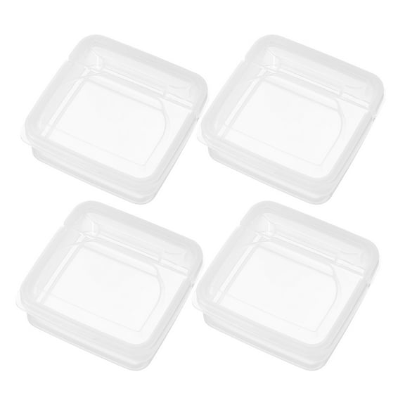 MLINS  4 Pcs Long-handled Accessories Butter Cheese Crisper