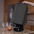 thumbnail image 5 of RITZ Blender Kitchen Appliance Cover (APPLIANCE NOT INCLUDED), Graphite, 5 of 5
