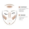thumbnail image 4 of Set de Inicio 6 Piezas Temptu S/B Contour & Bronze, 4 of 8