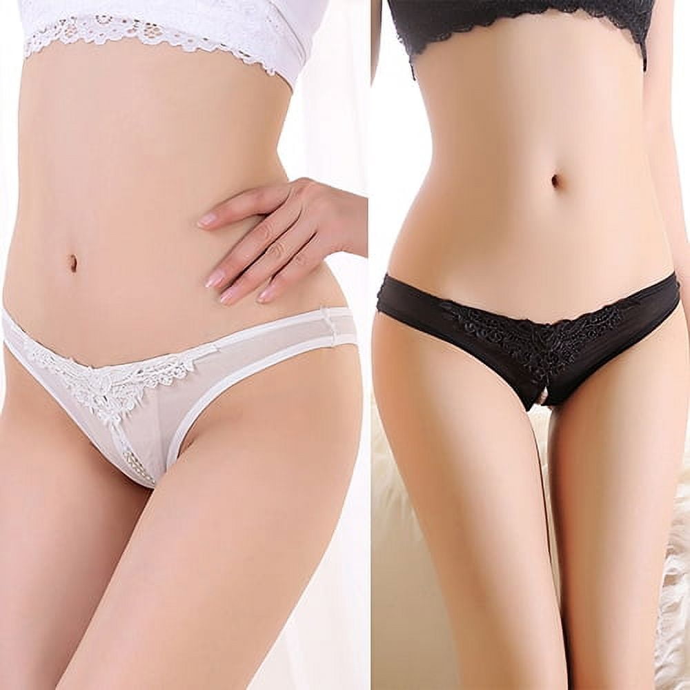 Hot Women Sexy Thongs G String V String Panties Underwear Knickers Lingerie  From Z03a, $3.75