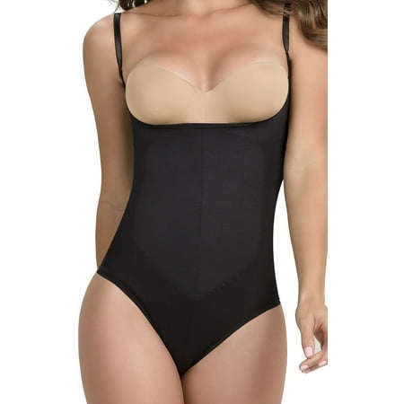 Faja Colombiana Body Shaper Underwear Girdle-Shapewear bodysuit for women Light Shapewear Fat Burner Thong Open Bust Fajas Colombianas Fajas reductoras y moldeadoras Colombianas