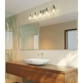 thumbnail image 6 of 1101-5V-BN-Z-Lite-Analia - 5 Light Bath Vanity In Modern Style-9.25 Inches Tall and 45.75 Inches Wide-Brushed Nickel Finish, 6 of 7