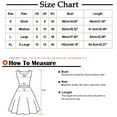 thumbnail image 3 of AKOEE Knitted Sundress for Women Summer Casual Sleeveless Drawstring Hoodie Dress Button Henley Neck Mini Dress (Large, Khaki), 3 of 3