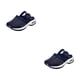 thumbnail image 2 of Jumpingount 2 piezas de zapatos sin cordones para hombre elegantes y acolchados - para fiestas y eventos azul 40 1 azul 40.1 2Conjunto, 2 of 6