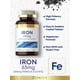 thumbnail image 4 of Suplemento Carlyle: sulfato ferroso de hierro, 65 mg, 400 tabletas, 4 of 8