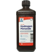 Quality Choice Hydrogen Peroxide 16 fl oz Liq
