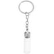 thumbnail image 1 of GOOHOCHY Llavero para bolso, llavero moderno, llavero decorativo para botella, llavero, mochila, colgante, suministro, 1 of 7