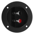 thumbnail image 4 of FUEENIRVA 1Set Speaker Terminals Connectors for Car Speakers with Metal and Plastic Enhanced Bass Spring Loaded Function, 4 of 8