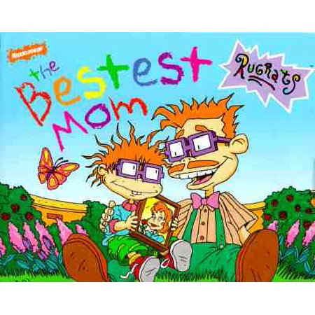 Rugrats (Simon & Schuster Paperback): The Bestest Mom (Paperback)