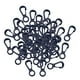 thumbnail image 4 of 50 ganchos para colgar cuerdas de tienda, ganchos para toldos, accesorio de repuesto para ducha 8 Forma Pequeña, 4 of 9
