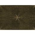 thumbnail image 1 of Ahgly Company Machine Washable Indoor Rectangle Transitional Midnight Gray Area Rugs, 5' x 8', 1 of 7