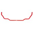 thumbnail image 2 of Eibach Stabilizer Bar E40-46-035-01-11 Anti-Roll Kit; Performance Upgrade; 25 Millimeter Tubular Front/19 Millimeter Rear; With Mount Bushings; Red; Set Of 2 Bars/Spacer/Bracket/Installation Hardware, 2 of 5