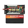 thumbnail image 4 of Pure Sine Wave Inverter 3000W 4000W 5000W Double Socket LCD Display DC To AC Voltage Converter Power Supply ,Easy to Use, 4 of 7