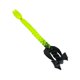 thumbnail image 5 of Casco à moto , decoración peluca rizada cabellero decoración del cabellero con ventosa 60 cm Motocross peluca rizada cabellero para mujer Fluorescente negro Soledad cola de caballo peluca de pelo, 5 of 6