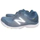 thumbnail image 4 of New Balance Mens Shoes Size 8 2E Blue Running Sneakers 860 V10 M860A10 Two ??, 4 of 5
