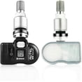 thumbnail image 3 of Sensor TPMS Universal Autel MaxiTPMS MX Plata 315/433MHz Programado por TPMS Tool 8 Unidades, 3 of 8