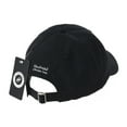 thumbnail image 3 of WITHMOONS Baseball Cap Dog Embroidery Shiba Inu Doge Hachi-ko AL1896 (Black), 3 of 4